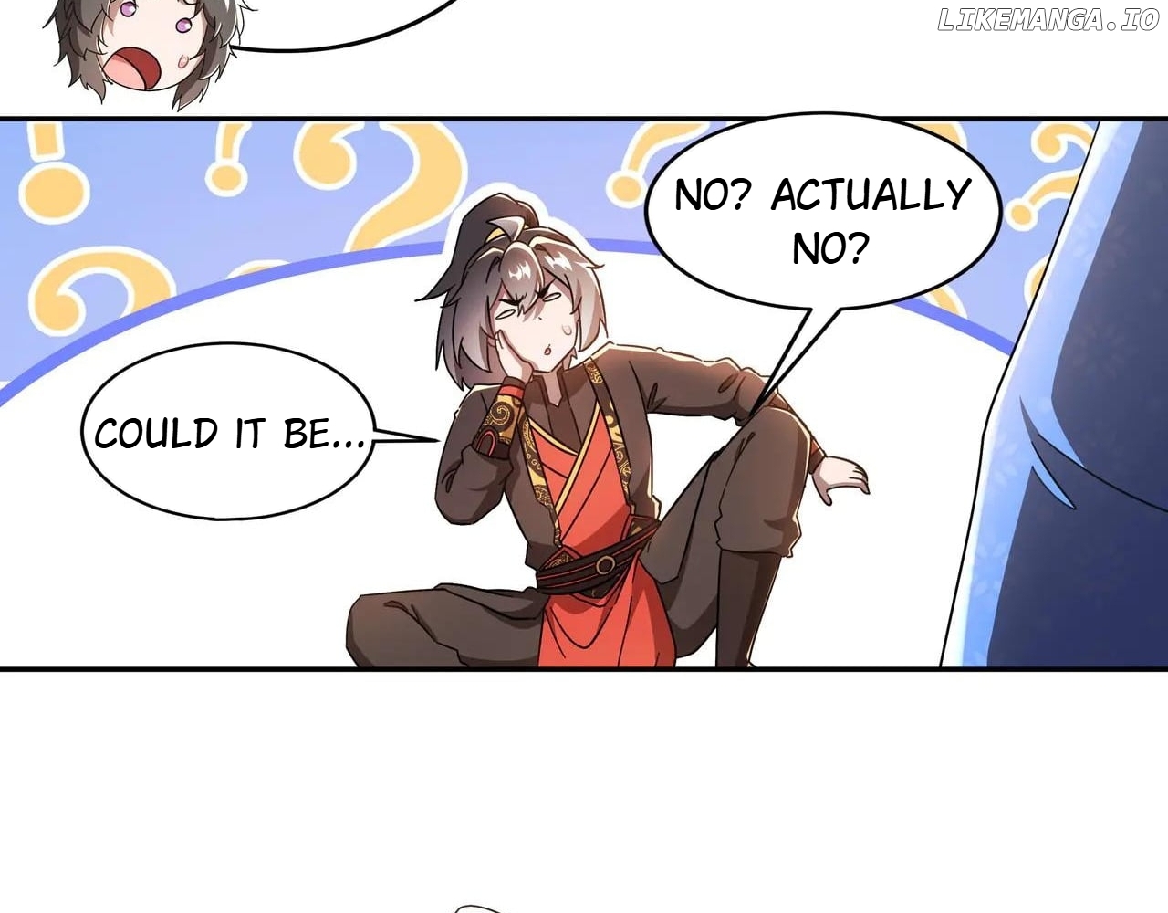 My Furry Harem Is After Me Chapter 341 - page 24